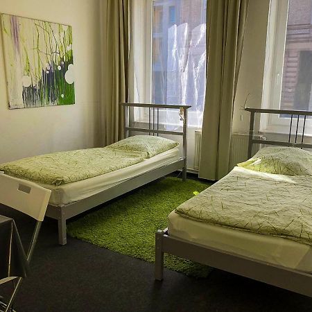 Bedpark Altona Pension هامبورغ المظهر الخارجي الصورة