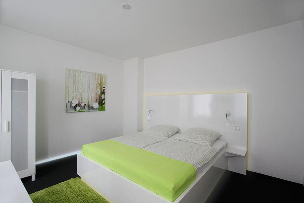 Bedpark Altona Pension هامبورغ المظهر الخارجي الصورة